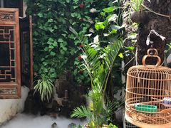 -丽江庭院·云南野生菌·海鲜火锅(鼓楼四合院店)