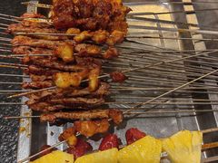 -福苗小骆驼烧烤(曲江店)