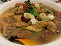 -宁夏国强手抓羊肉·清真菜(未央路凤三店)