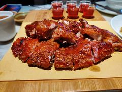 亚麻籽小刀鸭-桂小厨广西菜(水晶城店)