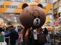 -line friends(明洞旗舰店)