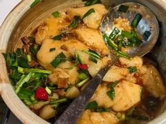 -李记搅团•非遗陕菜(三桥店)