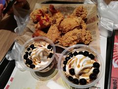 -麦当劳(金稻田路餐)