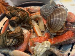 -半岛听涛蒸汽海鲜自助(K11店)