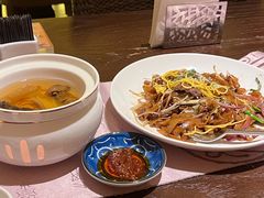 -采悦轩中餐厅·粤菜·海南菜(神州半岛喜来登度假酒店)