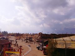 -镇北堡西部影城