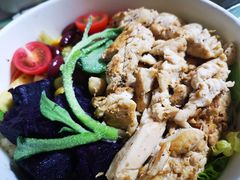 -橙食派沙拉(滨海伊势丹店)