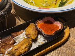 -蜜桃餐厅·江浙融合菜(荟聚购物中心店)
