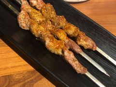 原味羊肉串-天山集市(和家乐广场店)