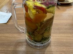 -贯贯吉·清真餐厅(浙江中路店)