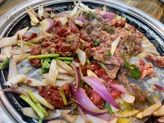 -齐齐哈尔兄弟烤肉(湖山美地店)