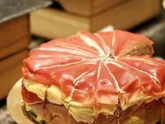 -岷山饭店-芝芝自助餐厅