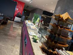 -武汉世茂希尔顿酒店·汇·全日餐厅