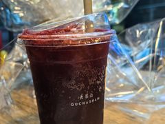 杨梅气泡嗨-去茶山(新光里店)