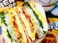 -牛约堡-牛肉汉堡(长宁店)