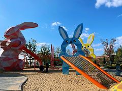 -季高兔窝窝亲子园(上海薰衣草公园店)