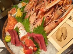 -花潮料理艺食馆(SM新生活广场店)
