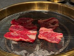 -韩白山·朝鲜族烤牛肉·酱蟹(长宁龙之梦店)