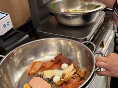 -醉人椒麻辣香锅(王府井喜悦店)