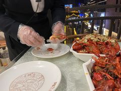 -阿胖龙虾小海鲜(宁国南路总店)
