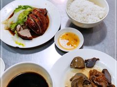 -华香鹅快餐店