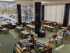 -北京贵宾楼饭店 红墙咖啡厅