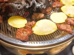 秘制梅花肉-味家烤肉烤鳗鱼牛排(西塔旗舰店)
