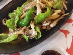 -阿尔法海鲜排档(爱琴海店)