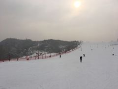 -蓟县盘山滑雪场