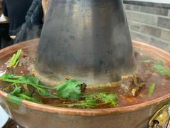 -御味老北京羊蝎子火锅&特色龙虾(菜场路店)