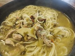 -家烧面馆【南山路知名经典面食】