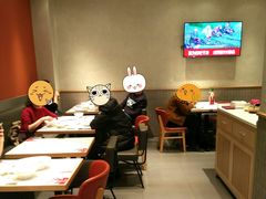 大堂-喜家德虾仁水饺(麒麟社店)