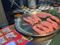 -哈哈碳都·牛肋条无限自助烤肉(宝龙店)