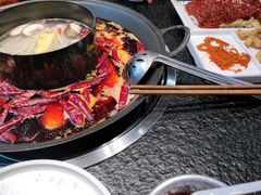-渝里重庆火锅(航天城店)