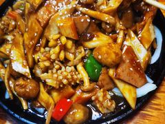 -北平味道.京味菜.烤鸭(梨园店)