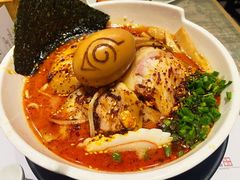 火遁爆辛拉面-火影忍者一乐拉面(环球港店)
