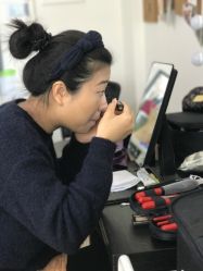 -晓V彩妆造型(大学路店)