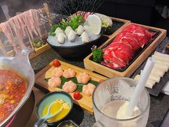 -湊湊火锅·茶憩(和平大悦城店)