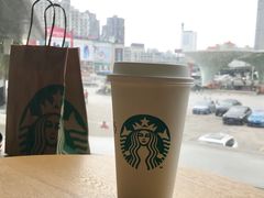 -星巴克(福州万象九宜城分店)