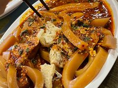 酿皮-清真益鑫羊肉手抓馆(南大街店)