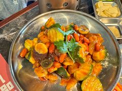 -一品诚记烤肉(大连柏威年购物中心店)