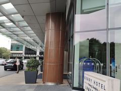 -上海浦东嘉里大酒店