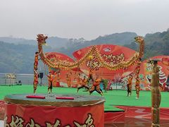 -西樵山风景名胜区-天湖公园