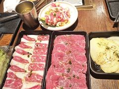 -新石器烤肉(中房金谊广场店)
