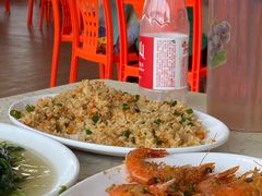 -红月湾海鲜饭店•沙滩海景(双月湾店)