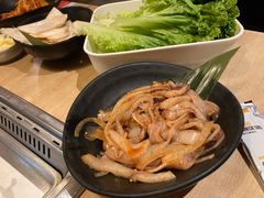 -新石器烤肉(西田城店)