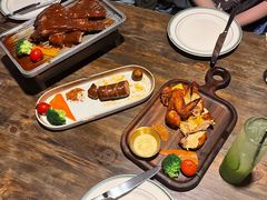 -ONE SMILE 美式烟熏慢烤(壹方汇店)