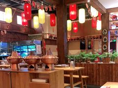 大堂-老高烧烤(龙华星河iCO店)