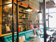 -MI WU FACTORY米屋美食工厂餐厅(绿地店)