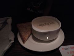 奶油蘑菇汤-Perry's·酒吧(黄埔大道店)